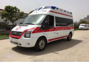 永州救护车租赁