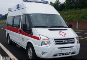 永州救护车租赁
