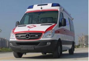 永州救护车租赁